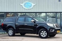 NISSAN NAVARA 2.3 dCi Acenta Black Manual Diesel 2016