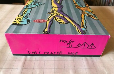 gary panter リト オリジナル 本 Special listing *** Gary Panter's Deluxe Jimbo 9.5