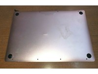 Apple MacBook Retina 12/" A1534 2016 Bottom Base Battery A1705 Rose Gold GRD A