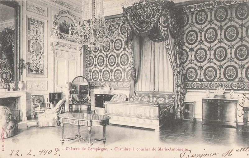 Compiegne Le Chateau 37232