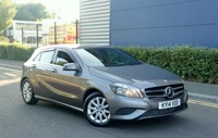 2014 Mercedes-Benz A CLASS A180 CDI BlueEFFICIENCY SE 5dr HATCHBACK Diesel Manua