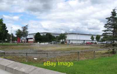 Photo 6x4 Dunnes Stores in the Marches Shopping Centre Dundalk  c2016