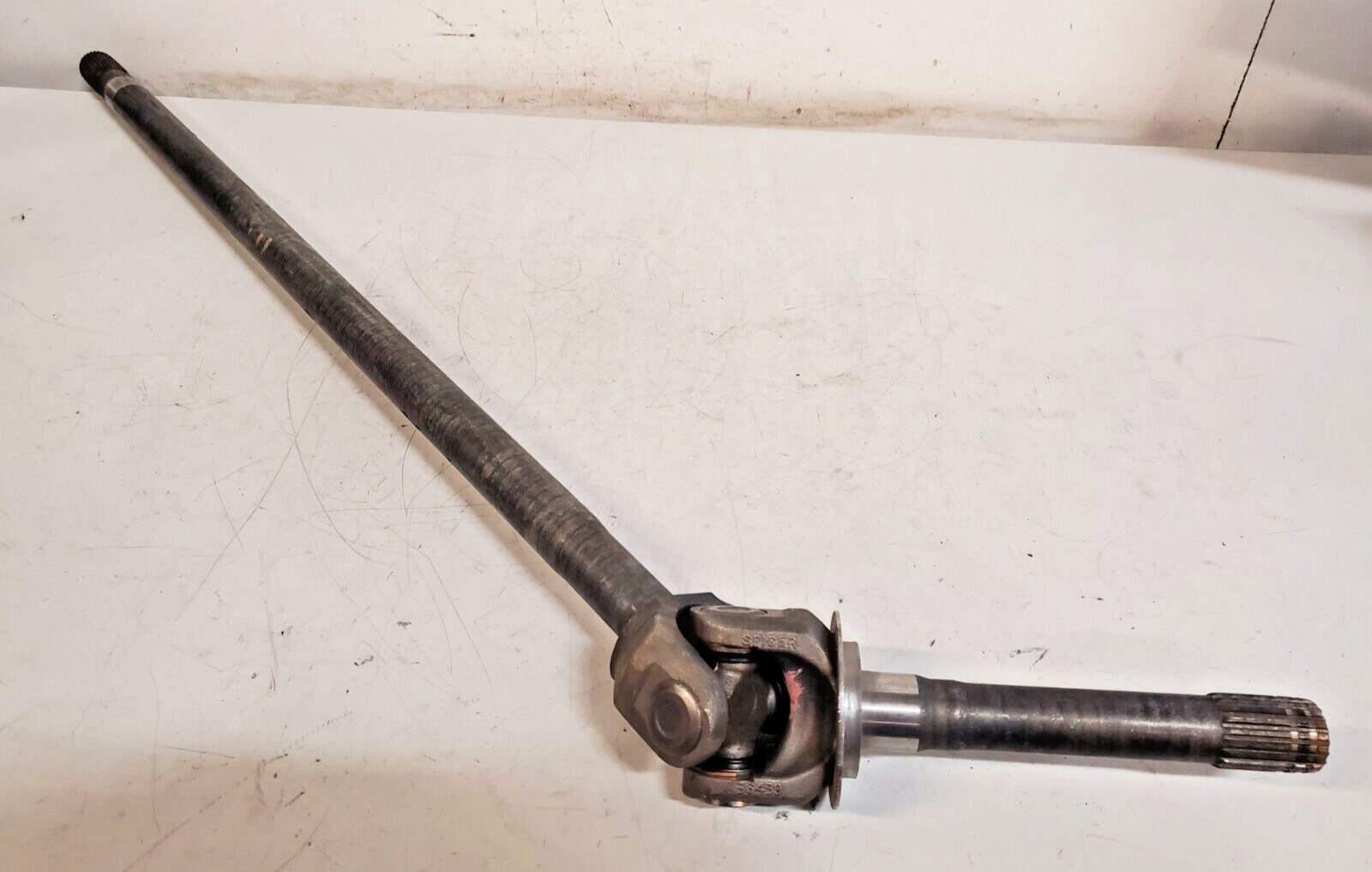 Spicer Axle Shaft 478474 | O'Reilly Auto Parts