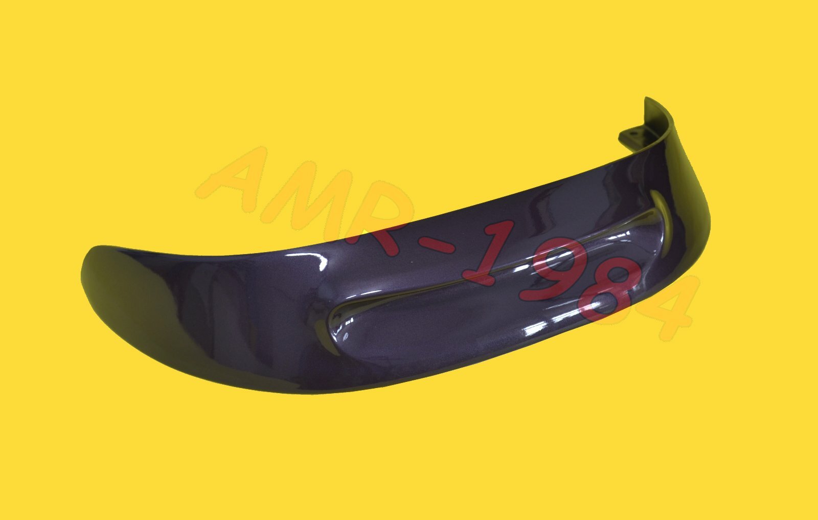MANIGLIA SELLA POSTERIORE VERNICIATA VIOLA APRILIA AMICO 1996 - 98  AP8239494
