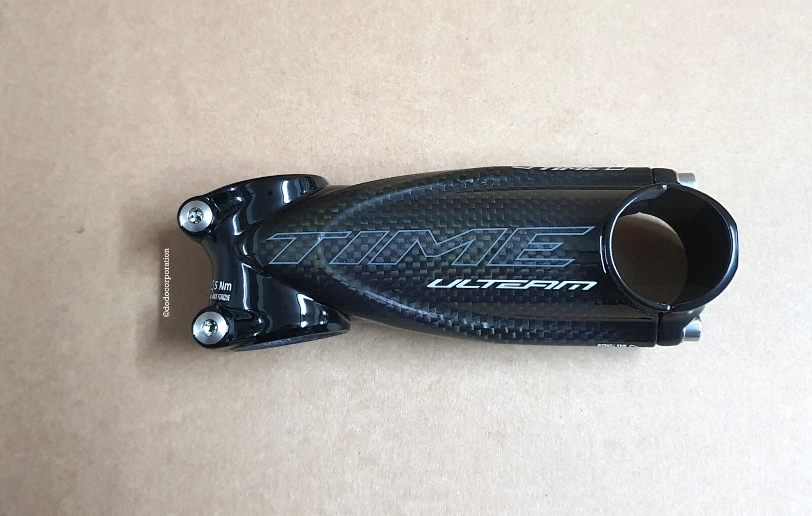 【Pulush】TIME MONOLINK RTM STEM 100mm TIME MONOLINK RTM STEM 100mm 31.8mm | eBay
