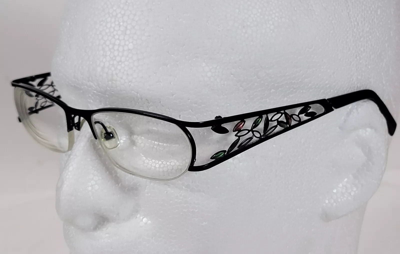 PRODESIGN DENMARK 5132 c.9031 BLUE EYEGLASSES FRAMES 52-18