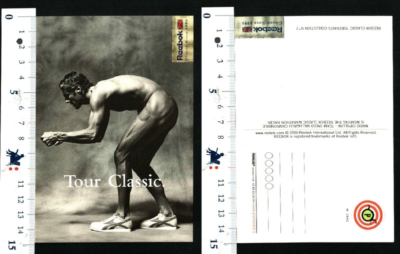 Reebok - Classique Since 1895 - Tour Classique - 57633