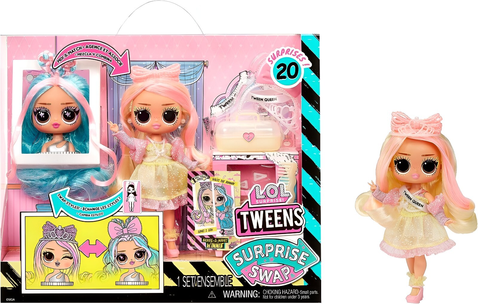 TWINS LOL EP2点セット 新品未開封 AZONE INTERNATIONAL::えっくす☆きゅーと::商品詳細
