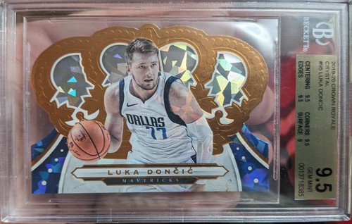 超レア 99枚限定 PSA9 Luka Doncic 2019 #399 BGS Luka Doncic 2019 Mosaic #9 Stained Glass /(SSP) Price Guide