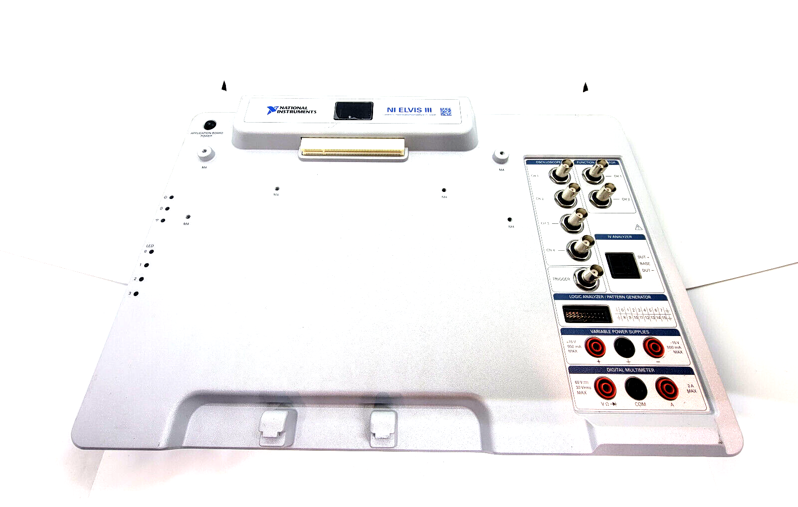 National Instruments NI ELVIS III Programmable Xilinx 7020 FPGA