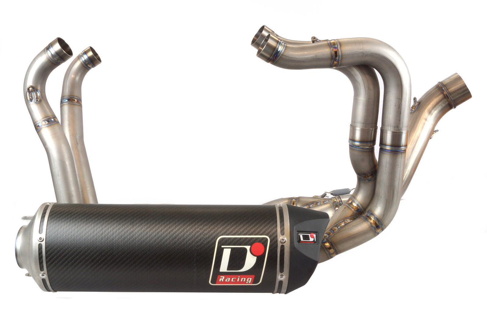 Motorcycle & Scooter Exhaust & Emission Systems