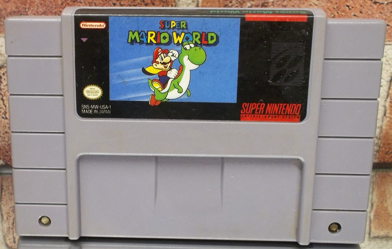SNESスーパーマリオワールド Super Mario World Super Mario World - Wikipedia