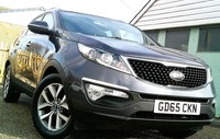 2015 Kia Sportage 1.6 GDi EcoDynamics Axis Edition 2WD Euro 6 (s/s) 5dr ESTATE P