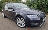 2016 Skoda Octavia 2.0 TDI CR Laurin + Klement 5dr DSG ESTATE Diesel Automatic