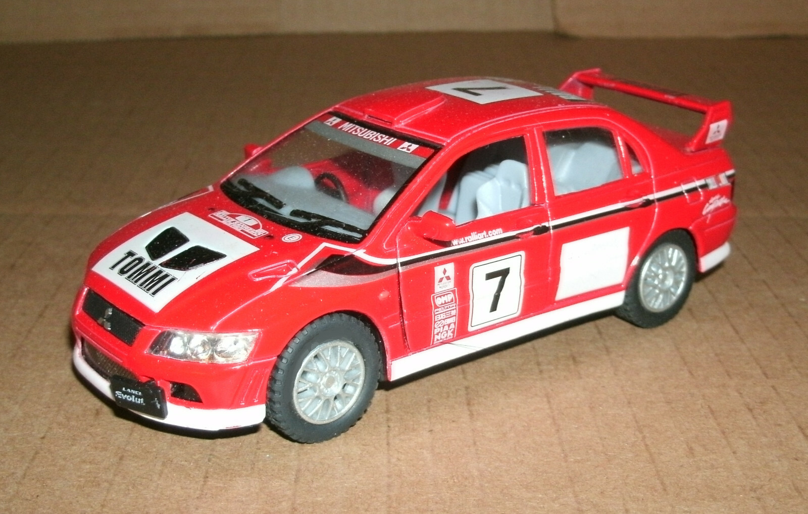 ミニカー RACING CHAMPIONS LANCER EVOLUTION $_57.JPG?set_id=880000500F