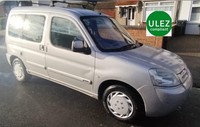 2003 Citroen Berlingo Multispace 1.6i 16V Forte 5dr MPV Petrol Manual