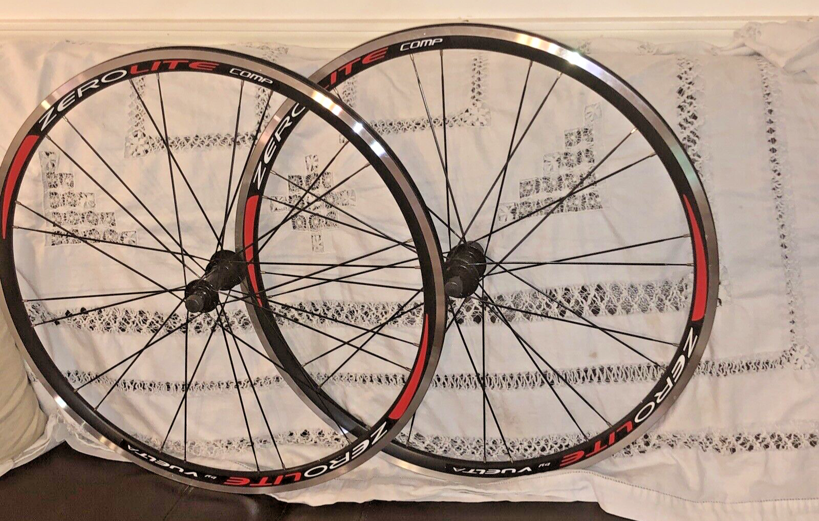 Wheel Set 25” Aluminum Free Shipping!!