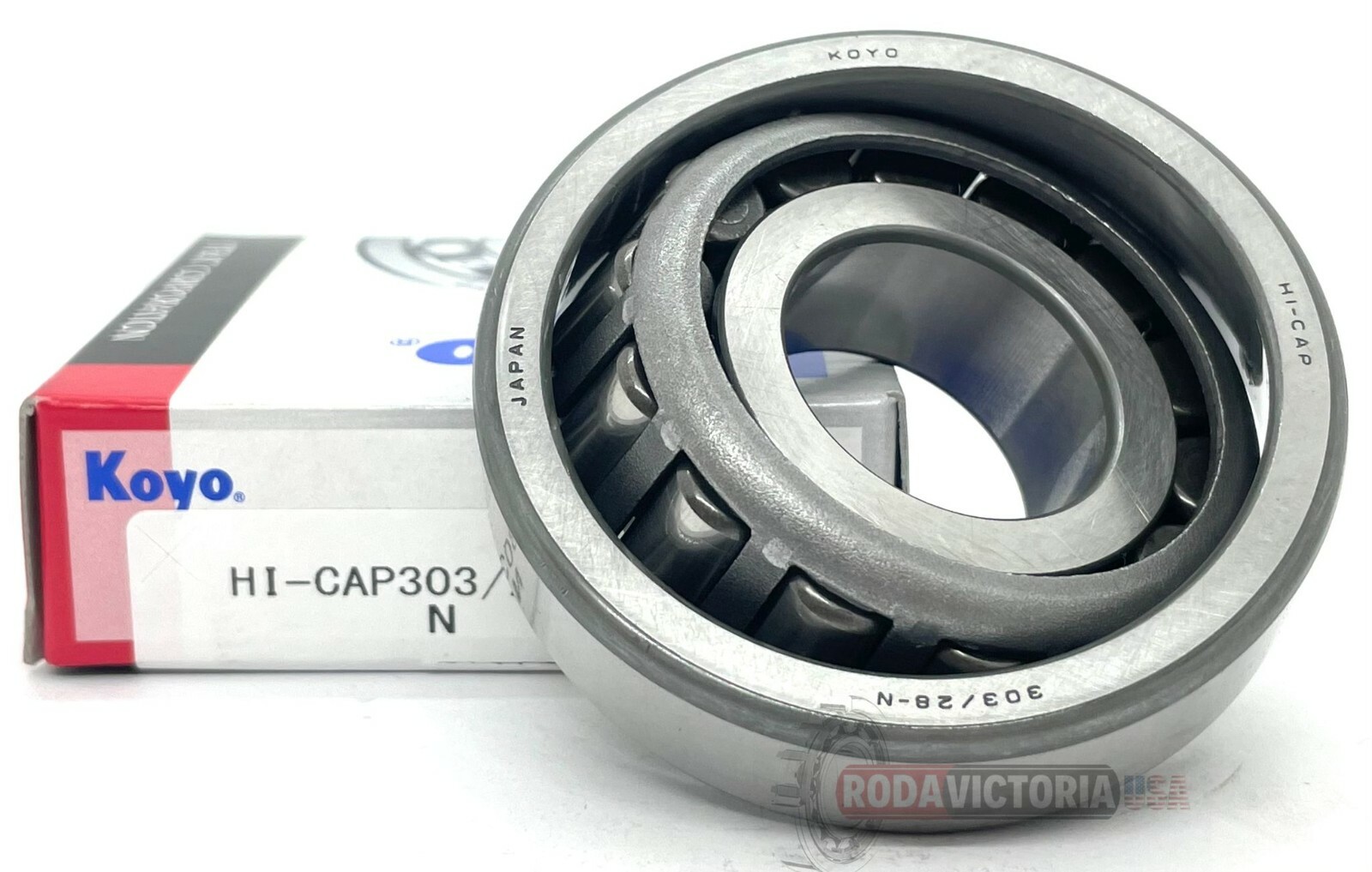 HI-CAP303/28RLFT, 303/28 Taper Roller Bearing Brand Koyo HI-CAP303/28RLFT, 303/28 Taper Roller Bearing Brand Koyo