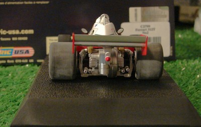 Scalextric USA C2799  Ferrari 312 T2 Clay  Regazzoni  #2    NIB