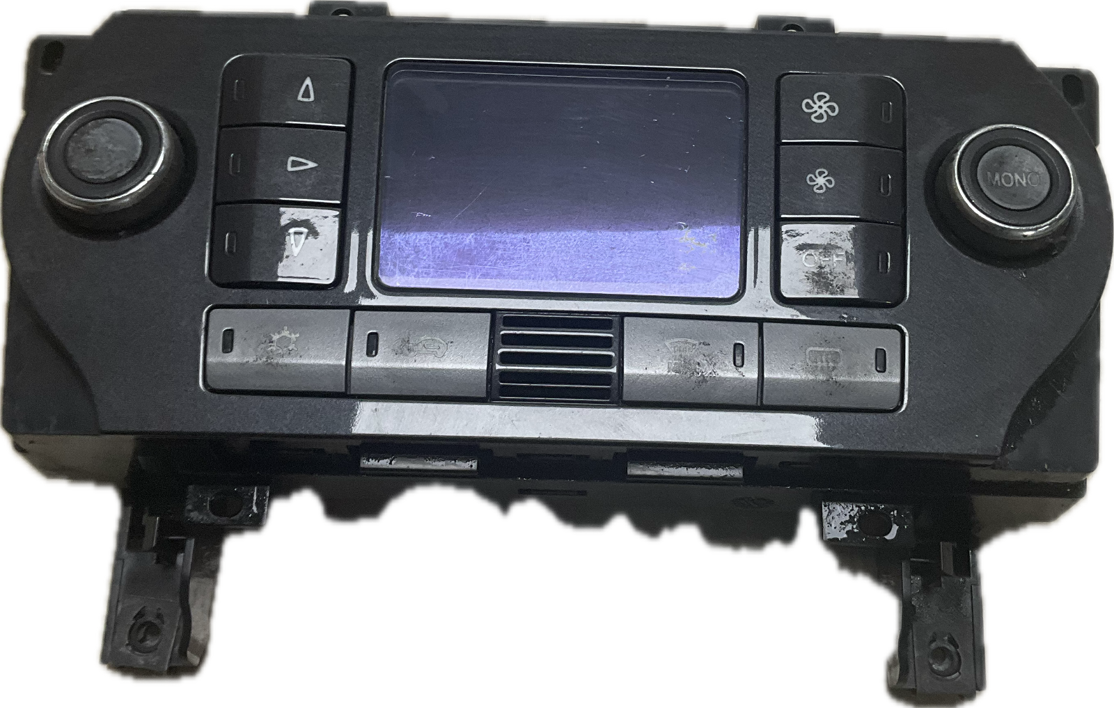 Centralina comando clima manuale per FIAT BRAVO codice ricambio 735442075