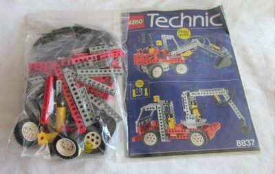 lego technic 8837