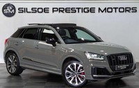2020 Audi Q2 SQ2 Quattro Black Edition 5dr S Tronic ESTATE PETROL Automatic
