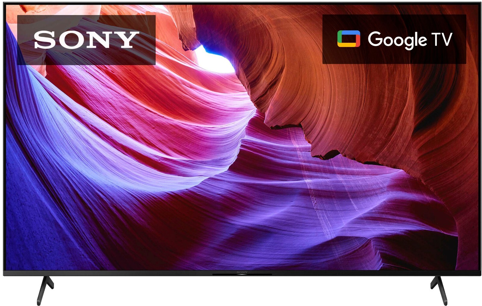 Sony X85K Series 55" 4K Ultra HD LED Smart Google TV - 2022 