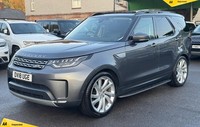 2018 Land Rover Discovery 2.0 SD4 HSE Luxury SUV 5dr Diesel Auto 4WD Euro 6 (s/s