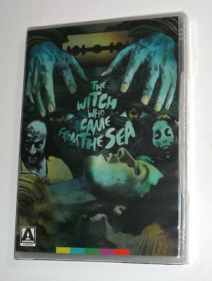 The Witch Who Came From the Sea (DVD, 1976), NEW/SEALED