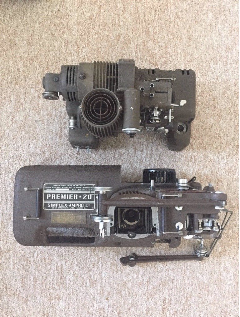 1940's film projector parts and electrics in Greenwich, London Gumtree