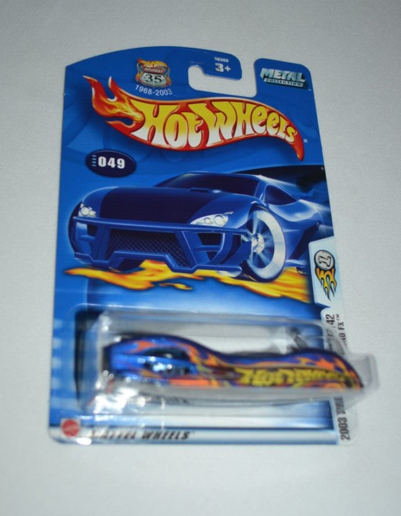 専用　HOT WHEELS 2003 TOY FAIR HIGHWAY 35 Hot Wheels Highway 35 Purple Passion 2003 TOY FAIR | eBay