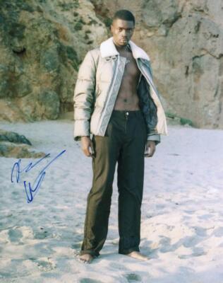 Sheck Wes Signed Autograph 8x10 Photo - Mo Bomba Rapper - Mudboy Jack Boys