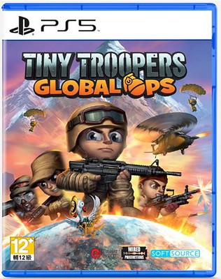 Tiny Troopers: Global Ops (Multi-Language)