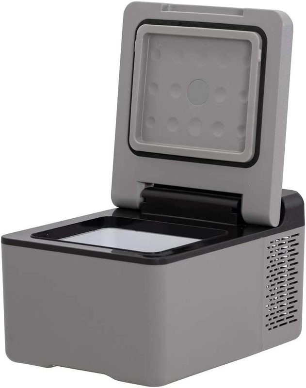 C9 Portable Mini Freezer,12 Volt Refrigerator, 10 Quart (9 Liter) Fast Cooling 1