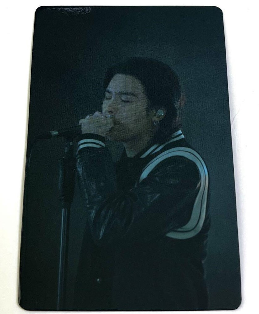 BTS SUGA ROAD to D-DAY Movie JAPAN 4th Limited Official