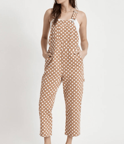 パンツ DOTS LOGO OVERALLS Dots collective size1 53d64f499884566878a37c144a9e71