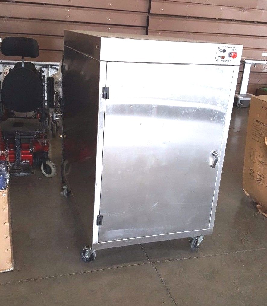 MEDCO Model 64X Multipurpose Washer Wheelchair Walker Medical Washing Machine