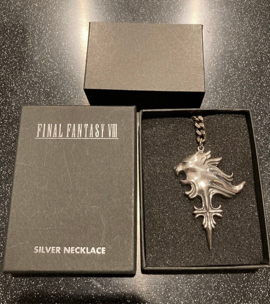 アクセサリー FINAL FANTASY VII SLEEPING LION HEART $_1.JPG?set_id=880000500F