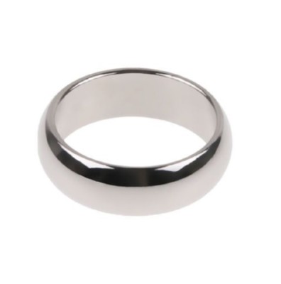 Magical Magnetic Magic Ring 18-21mm Trick Black Silver Gold Powerful Pro PK Size