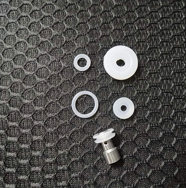 Electric Pressure Cooker Rubber Silicone Sealing Rings Gaskets parts Replacement