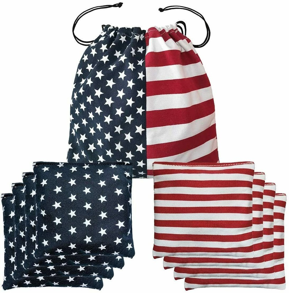 Bags Set Of 8 Regulation Professional Bean Bag For Tossing