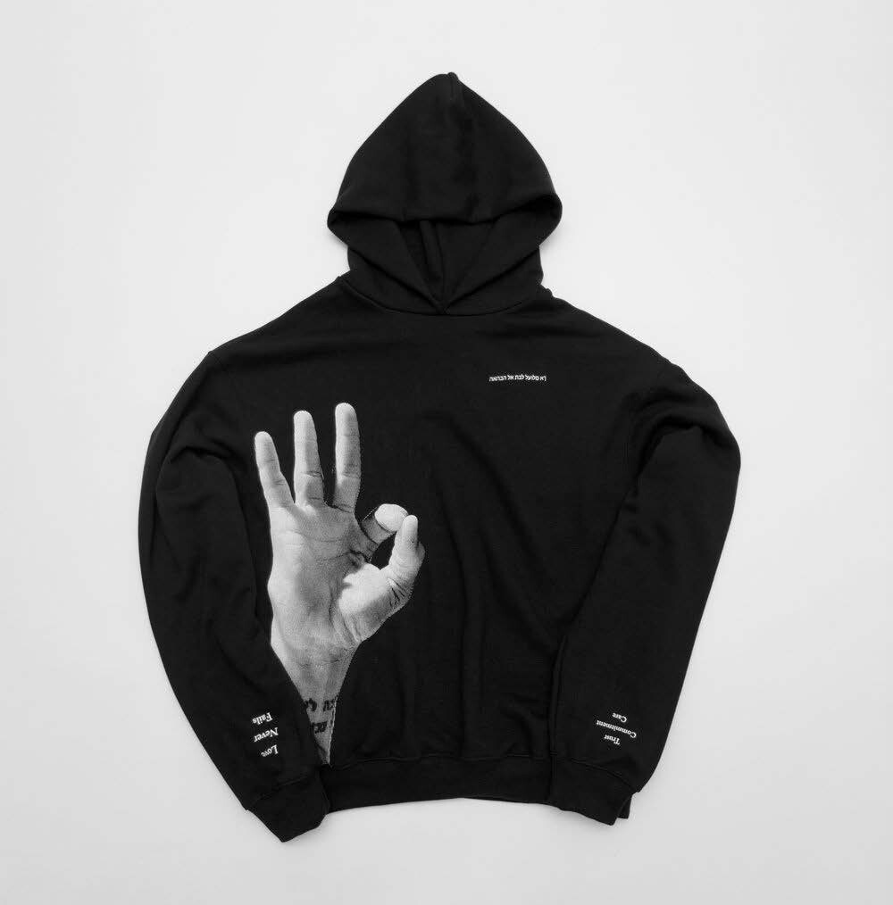 RARE Stephen Curry NBA Warriors - 2974 NFT Hoodie in Large