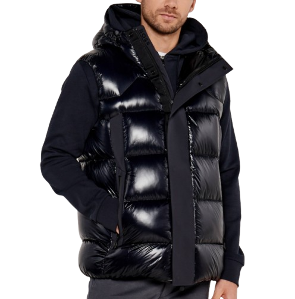 HUGO BOSS HUGO BOSS V_RONNIE BLACK [50522804-001]