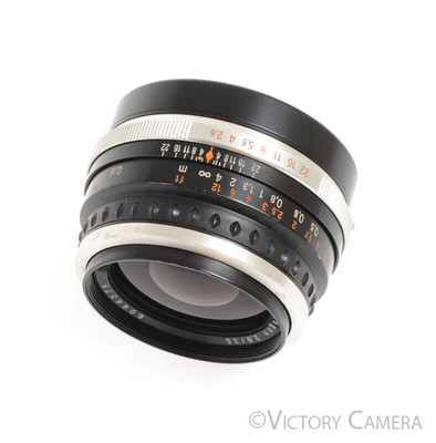 Jena Flektogon 35mm f2.8 Wide Angle Lens for M42 Screw Mount