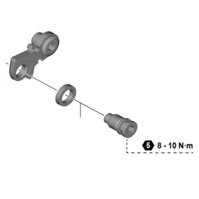 軍*鶏様 SHIMANO RD R8150 195100