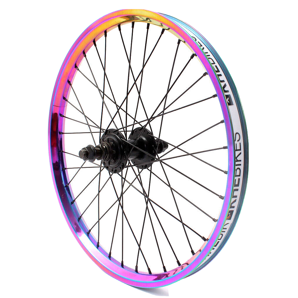 GUIDON BMX PRISM 7.25 POUCES NOIR KHEBIKES KHEBIKES