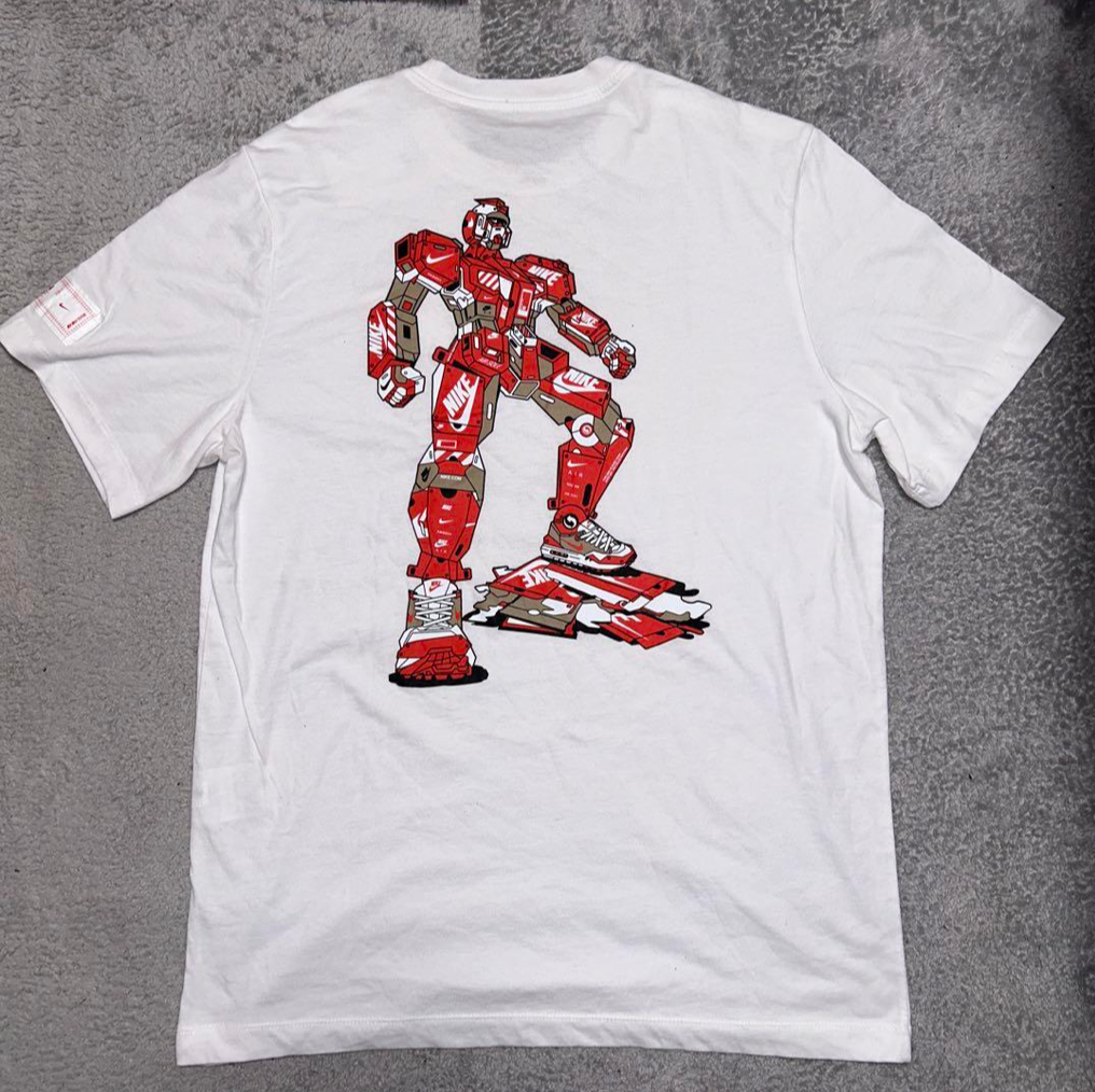 日本未入荷NOMANUALのREBUILD T-SHIRT 全2色 セール】「NOMANUAL /ノーマニュアル」NM ENGINE T-SHIRT（T