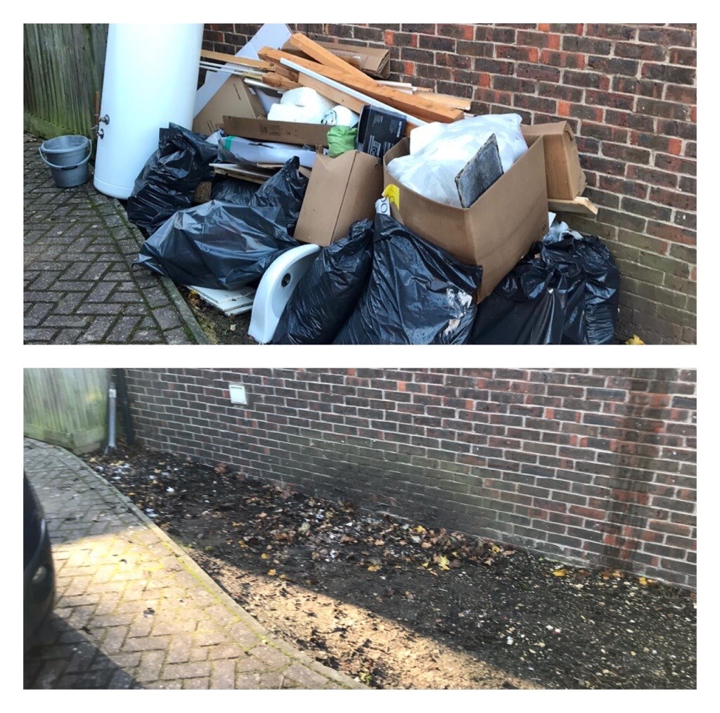 FULLY LICENSED HOUSE & RUBBISH CLEARANCEBUILDERS WASTEJUNK REMOVAL