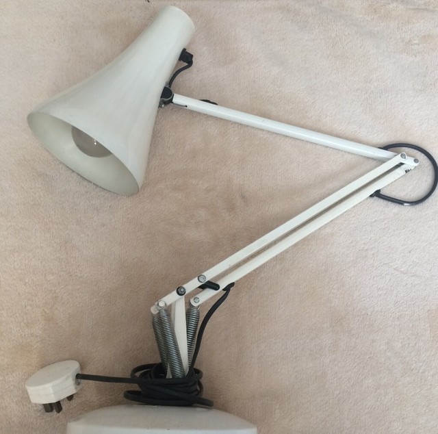 herbert terry anglepoise lamp for sale