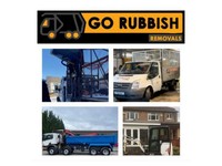 Rubbish Removal In Glasgow - House Clearances - Junk Removal